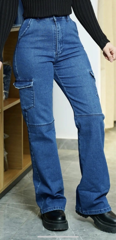 Pantalon cargo YOLO