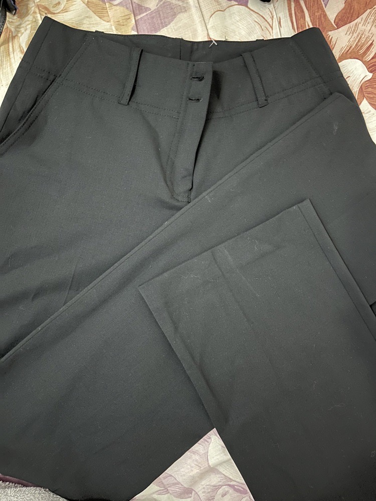 Pantalon noir 