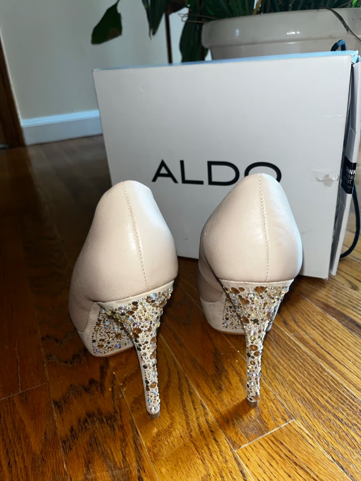 ALDO high heel shoes
