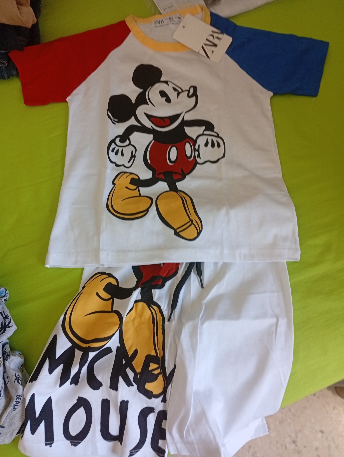 Set poir enfant 5-6. Ans