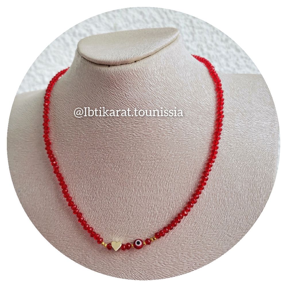 Collier handmade 