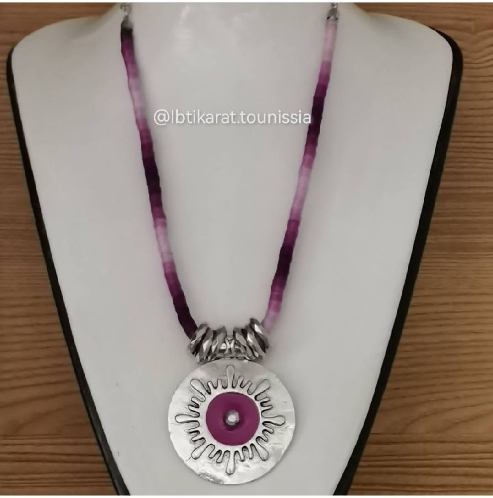 Collier handmade 
