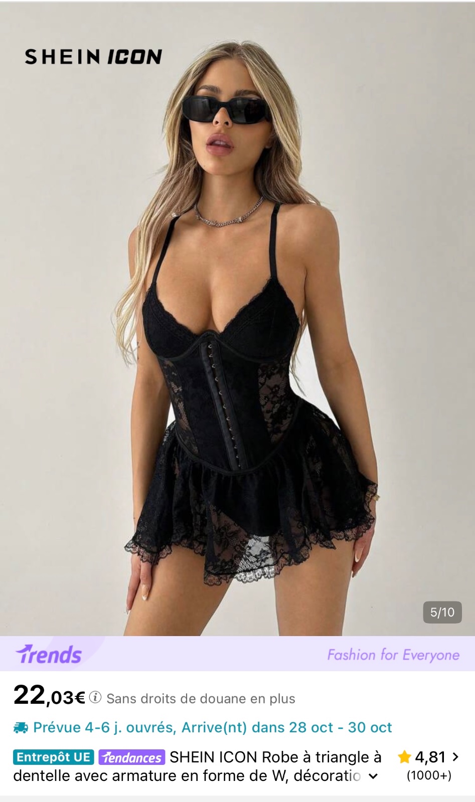 Nuisette 