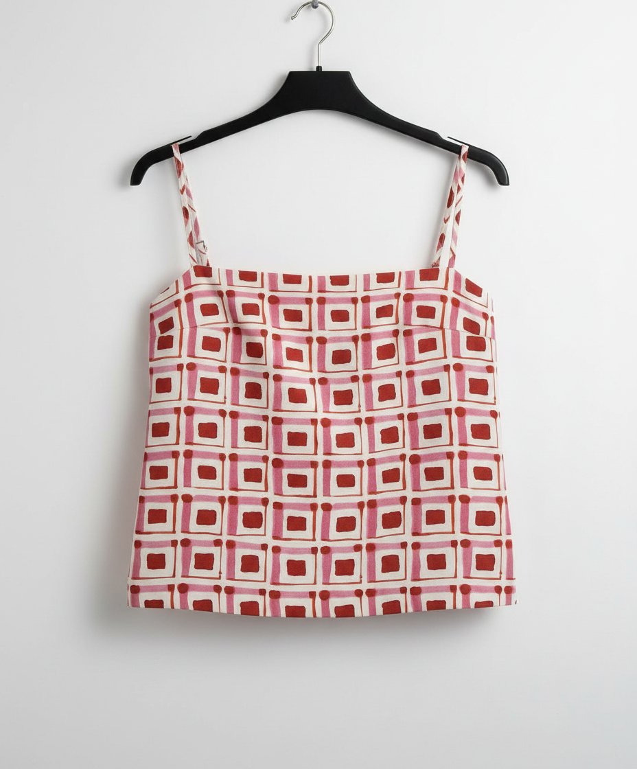 Crop top zara jamais porté 