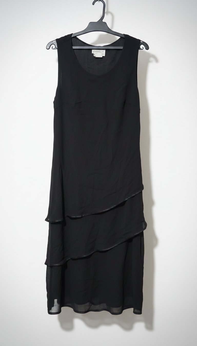 Robe noir