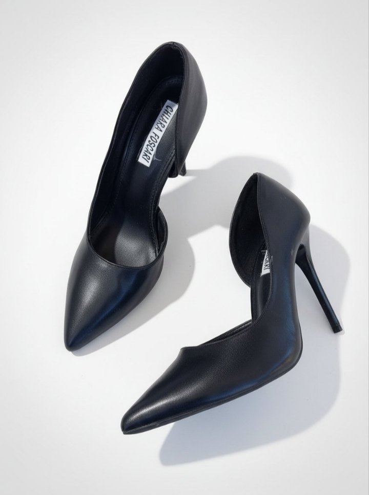 Escarpins en noir