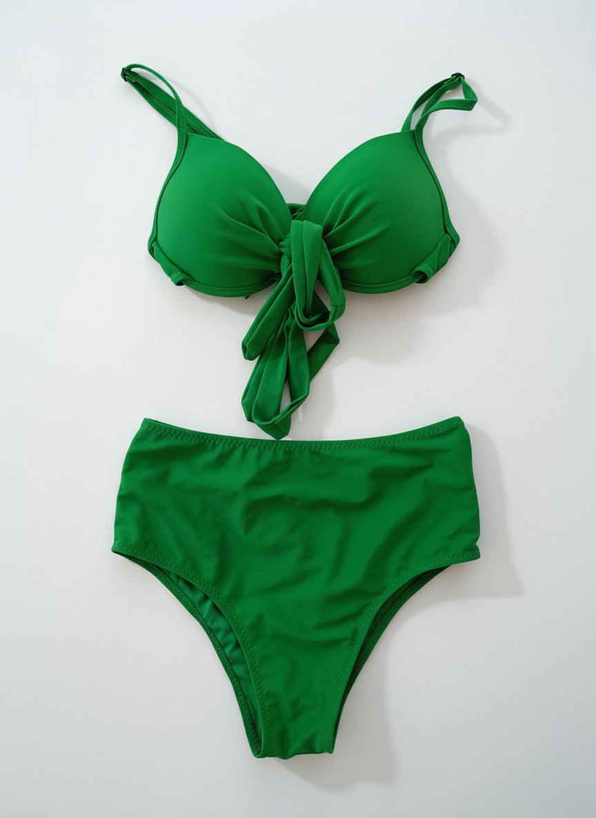 Maillot en vert