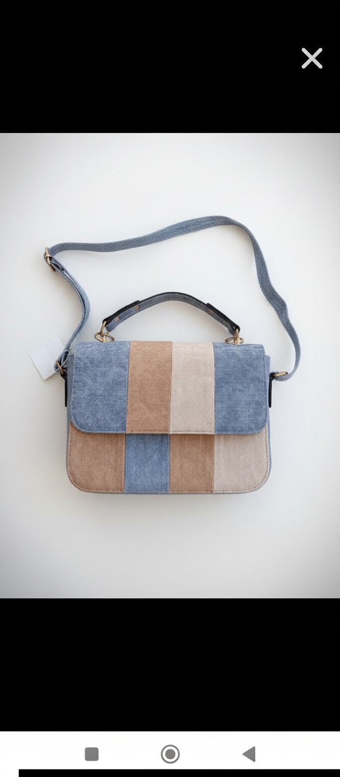 Sac a bandoulière jamais porté 