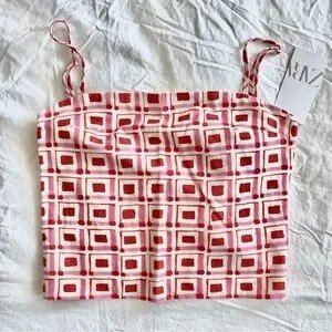 Corp top zara