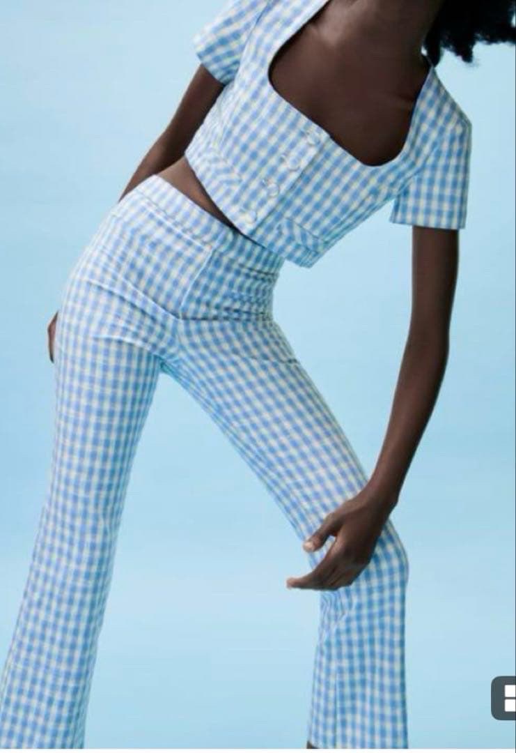 Ensemble zara
