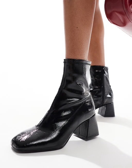 Bottines stradivaruis