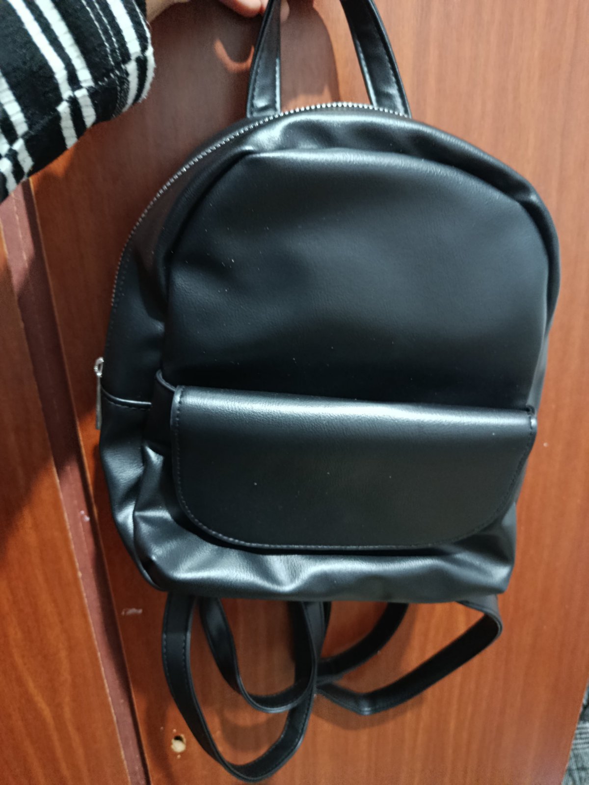 Sac a dos Noir 