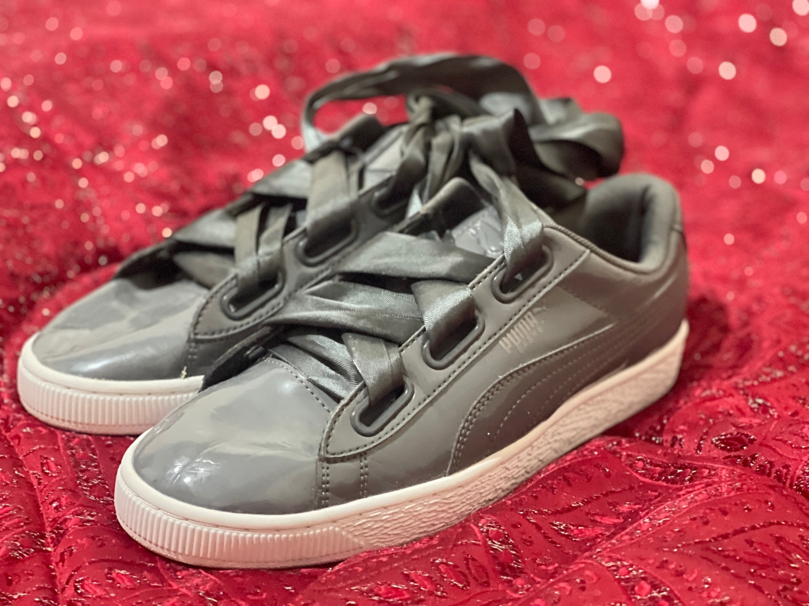 Bascket puma