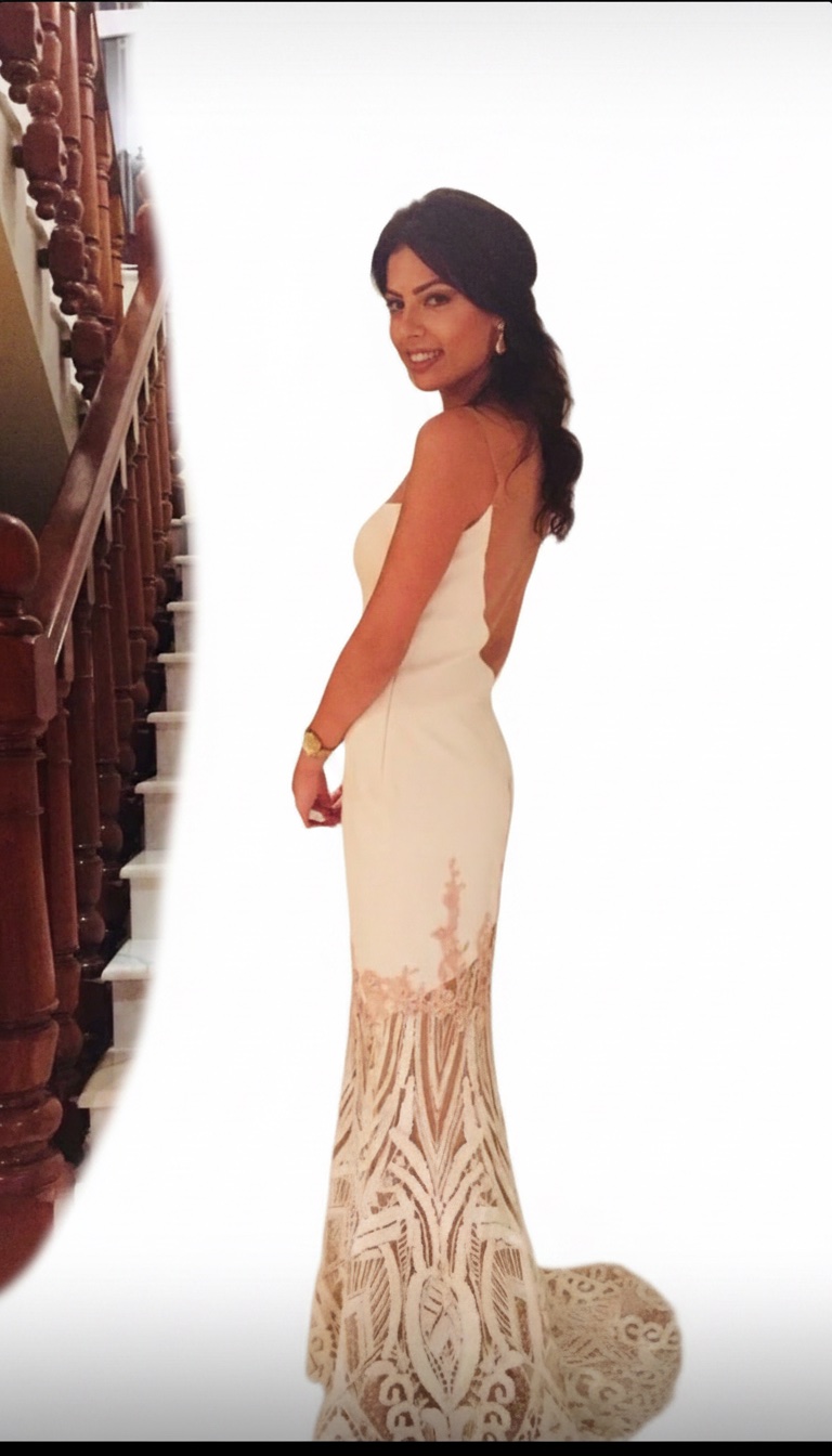 Robe soirée