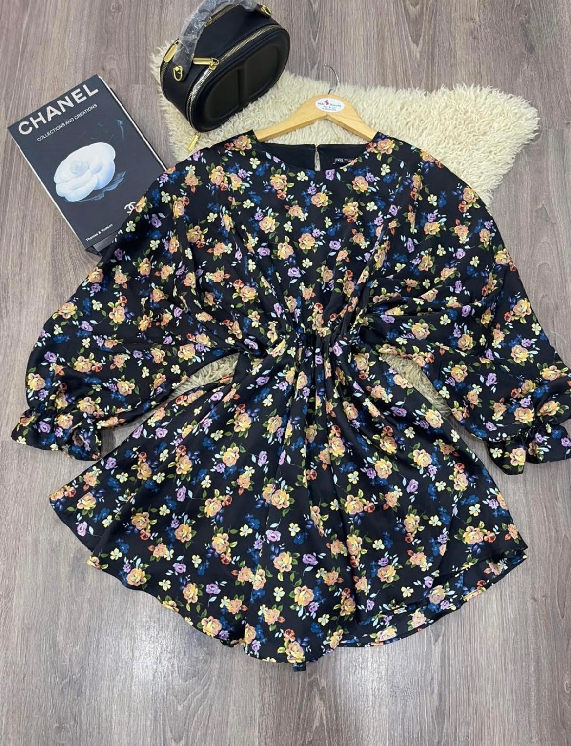 Robe zara 