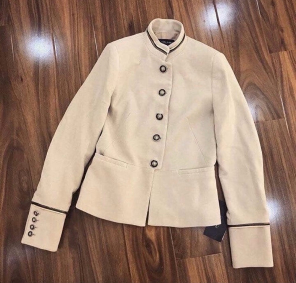 Veste zara taille S 