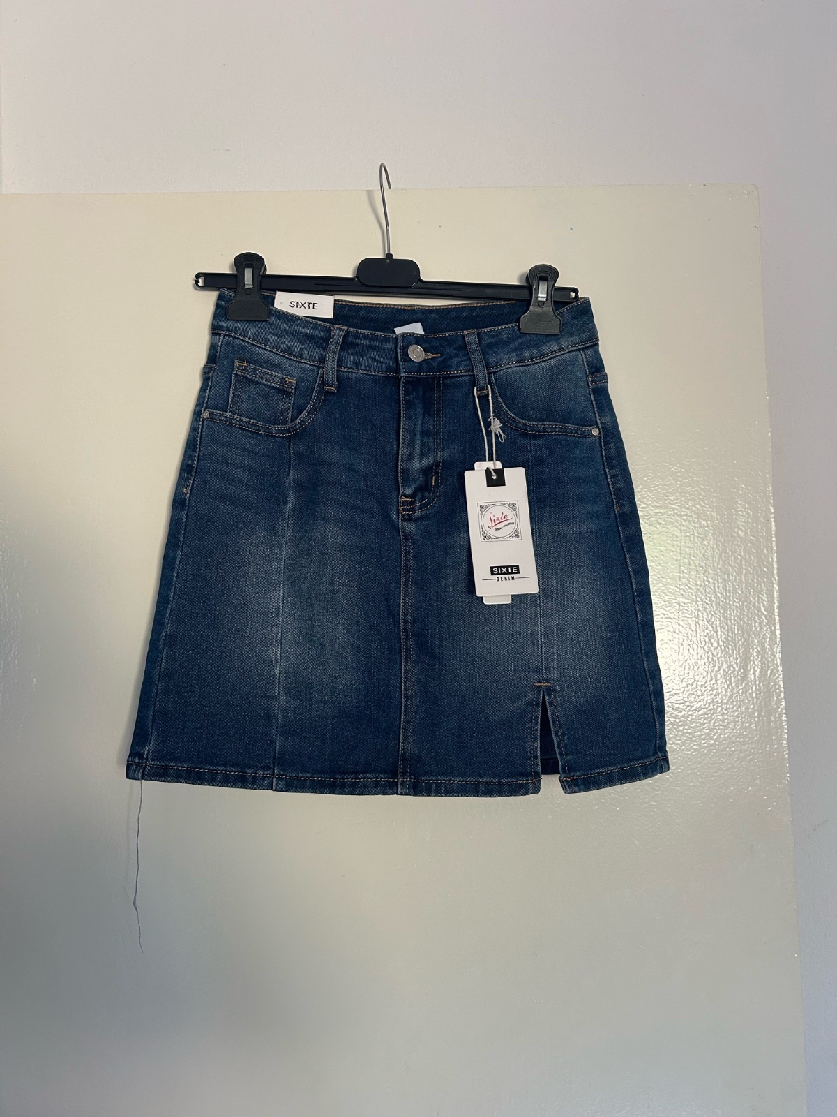 Jupe short 