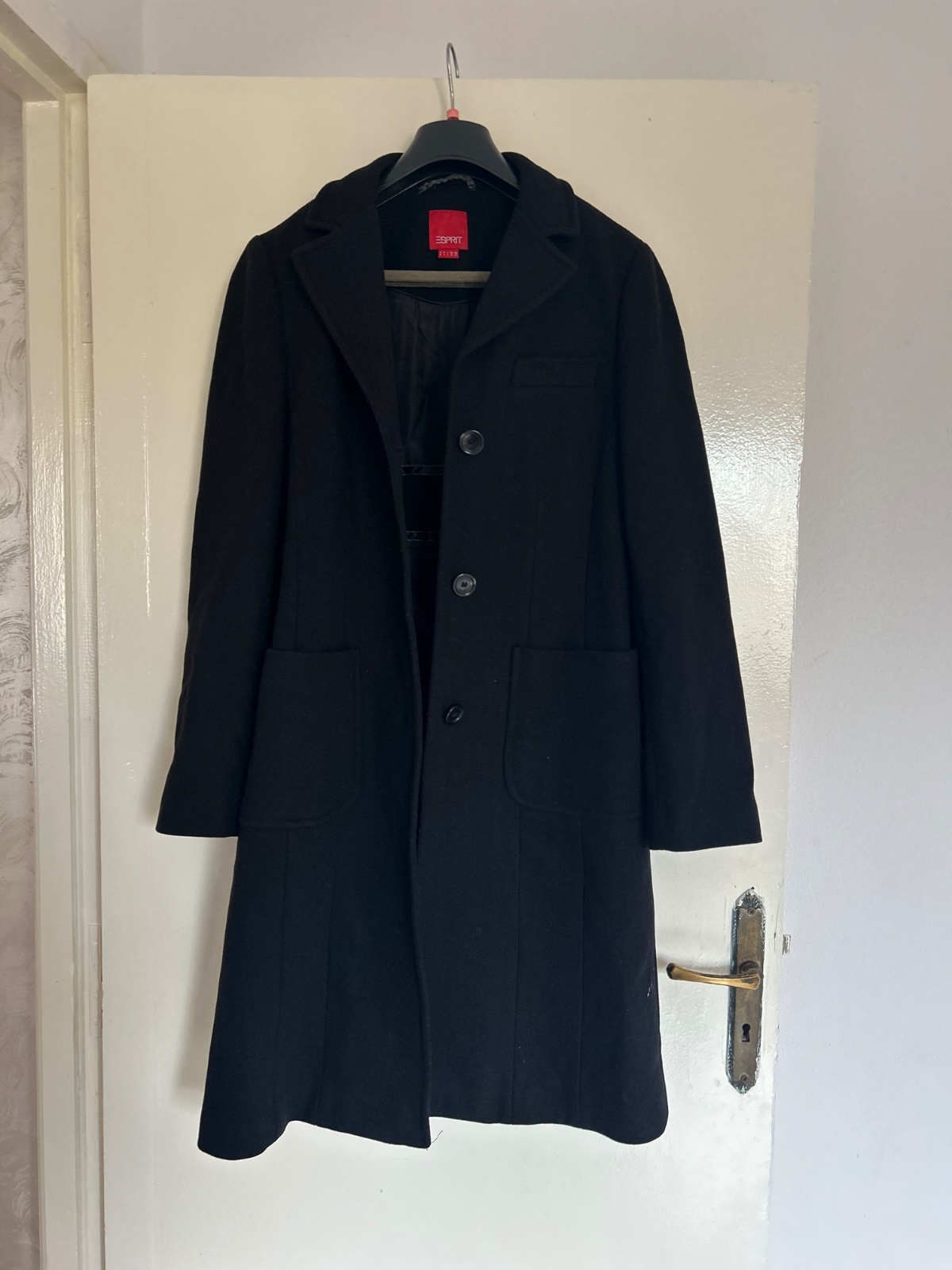 Manteau esprit 