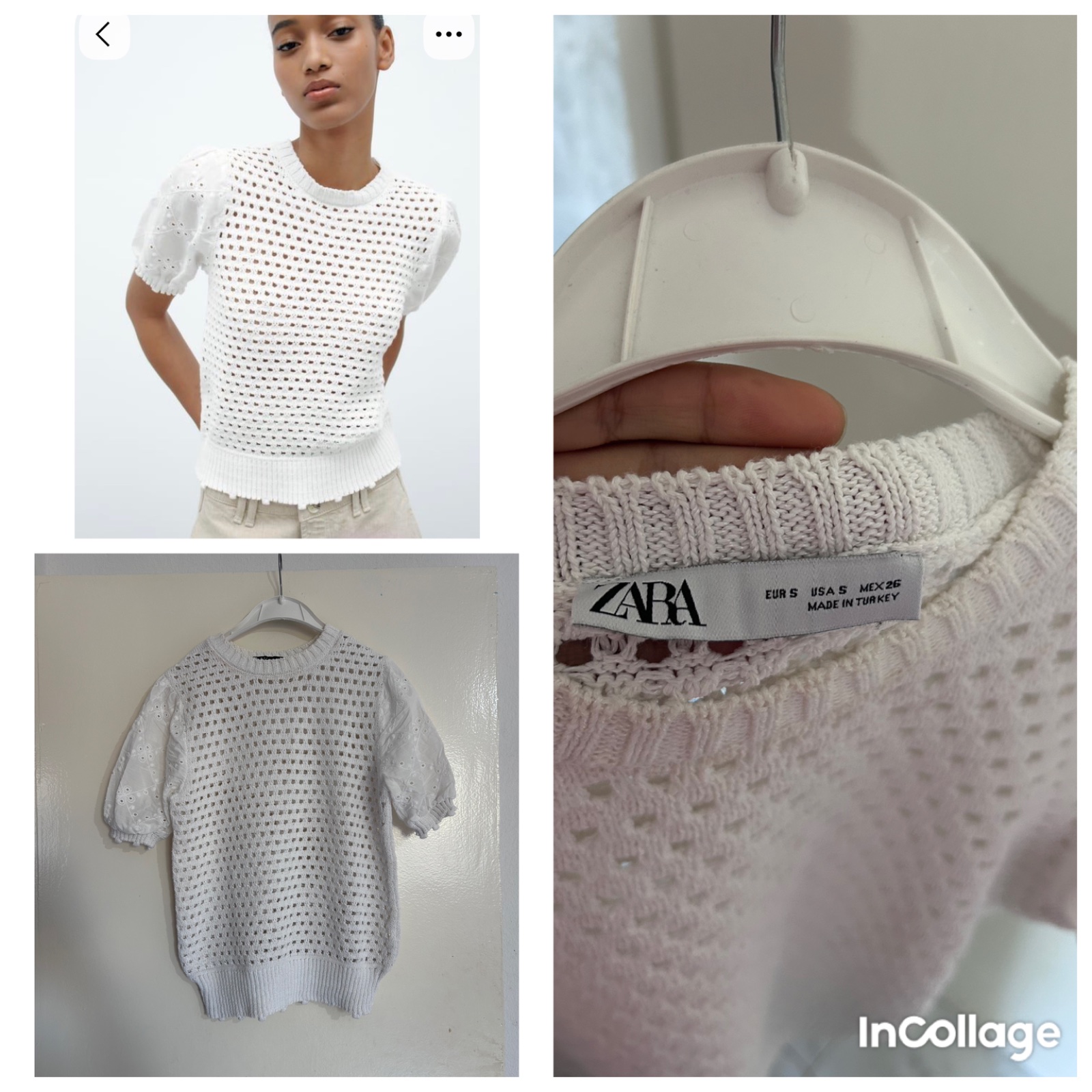 Pull zara 