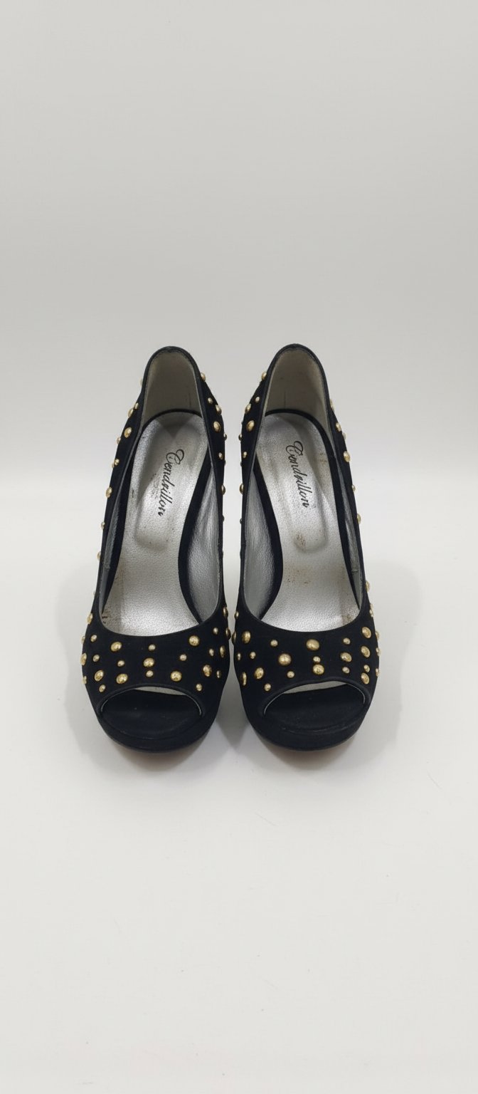Escarpins Cendrillon