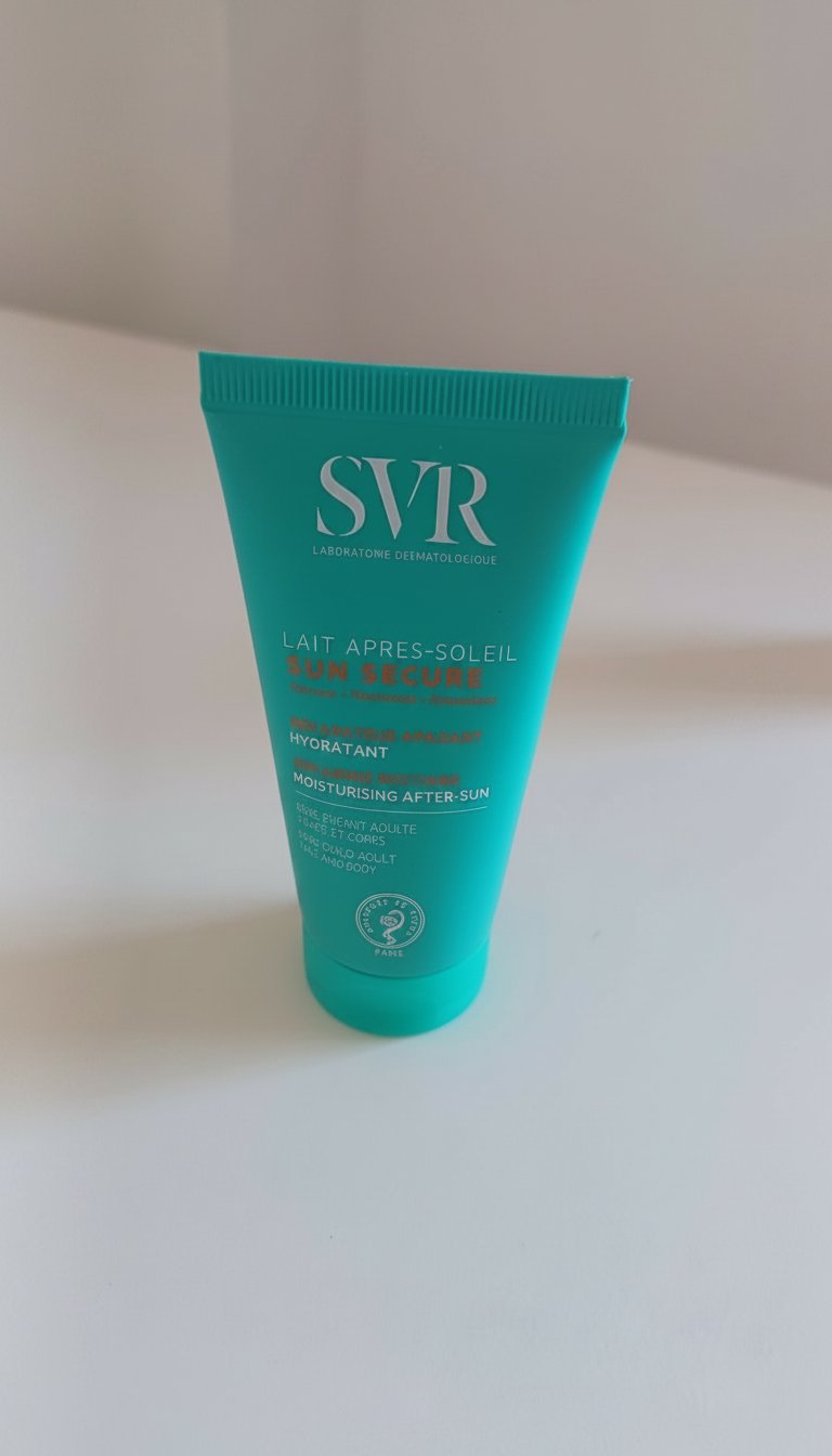 Lait après soleil 50ml