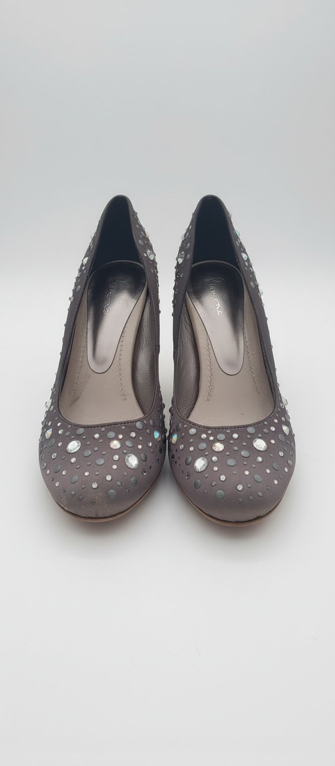 Escarpins avec strass