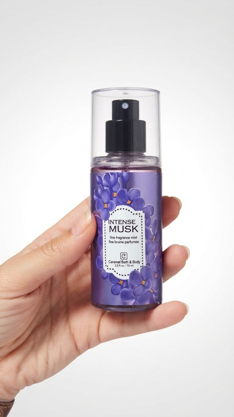 Brume parfumé 