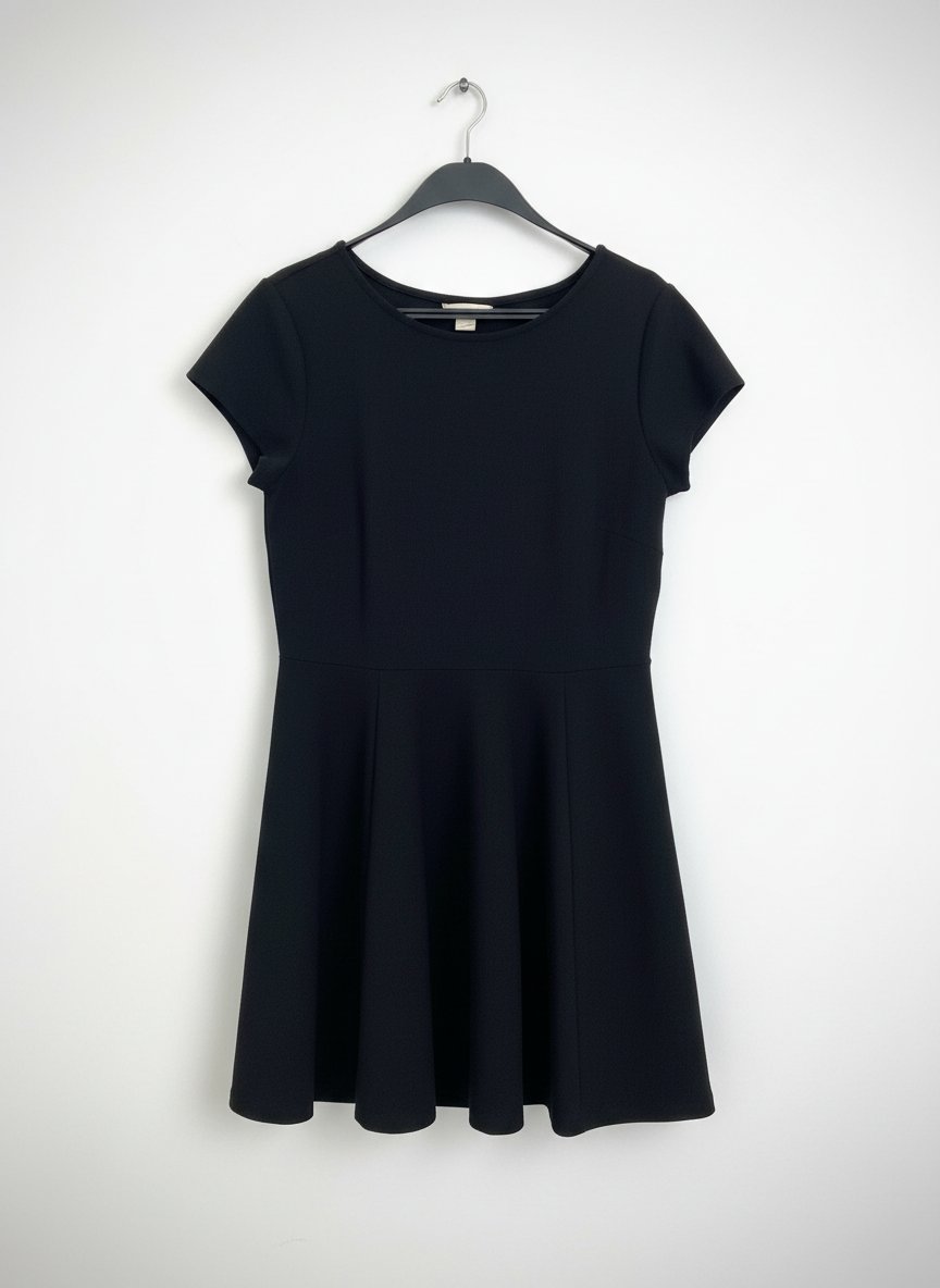 Robe noir 