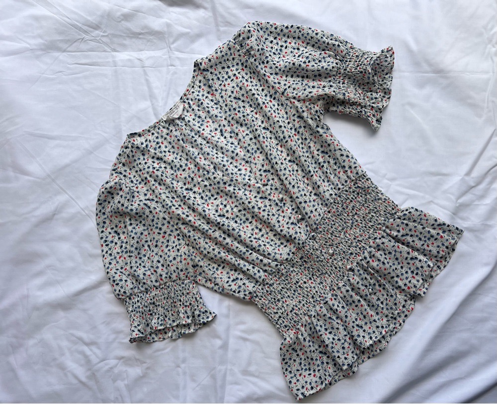 Chemise demi-manche 