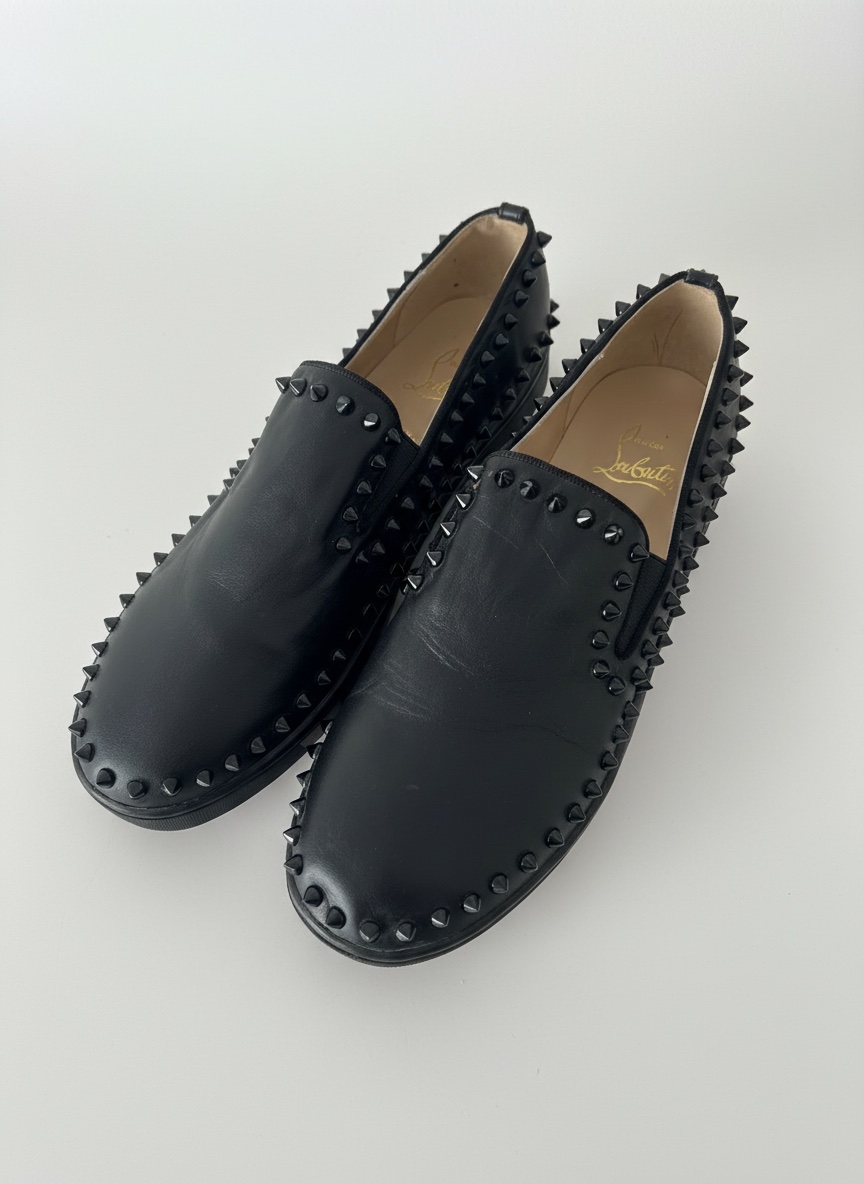 Mocasin pour homme 