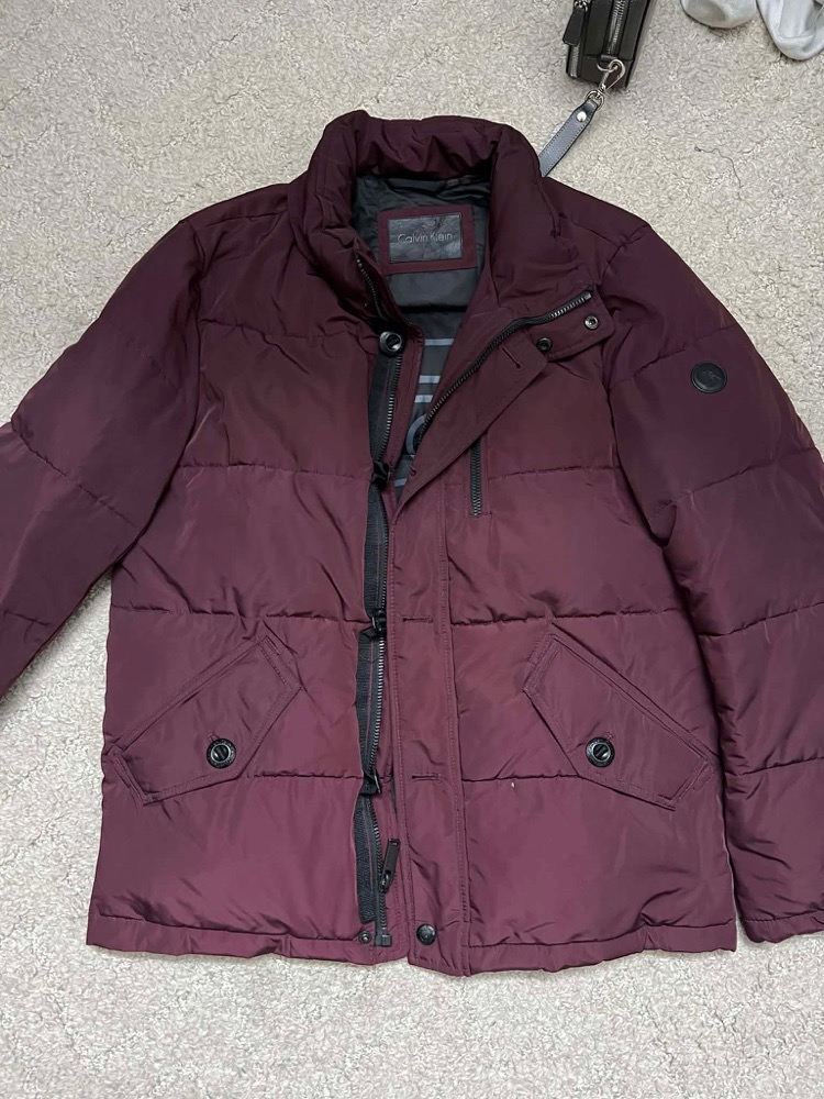 Blouson homme 