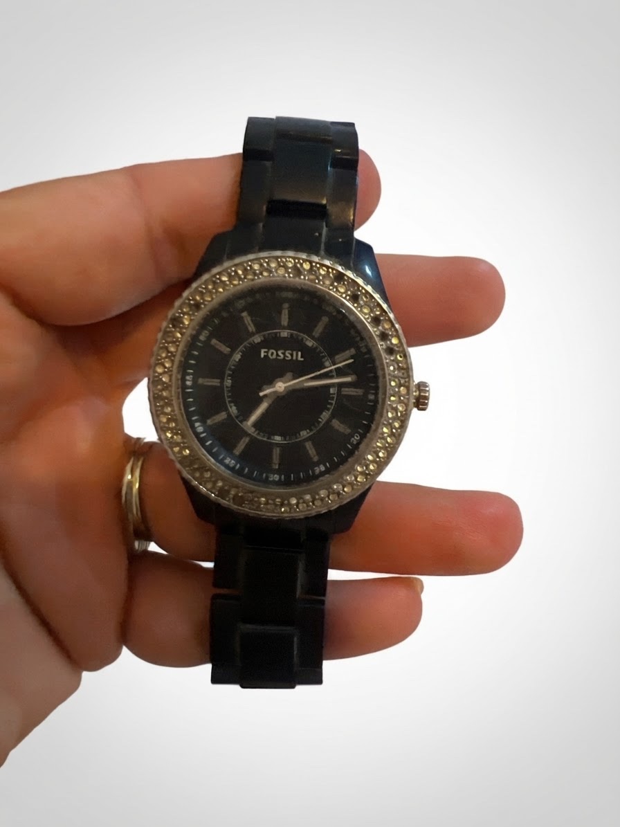 Montre fossil