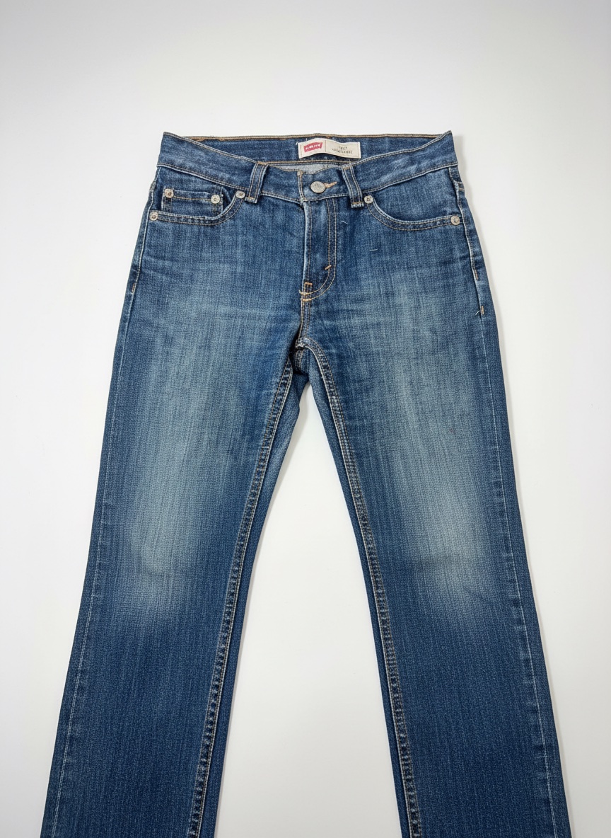 Pantalon jeans 