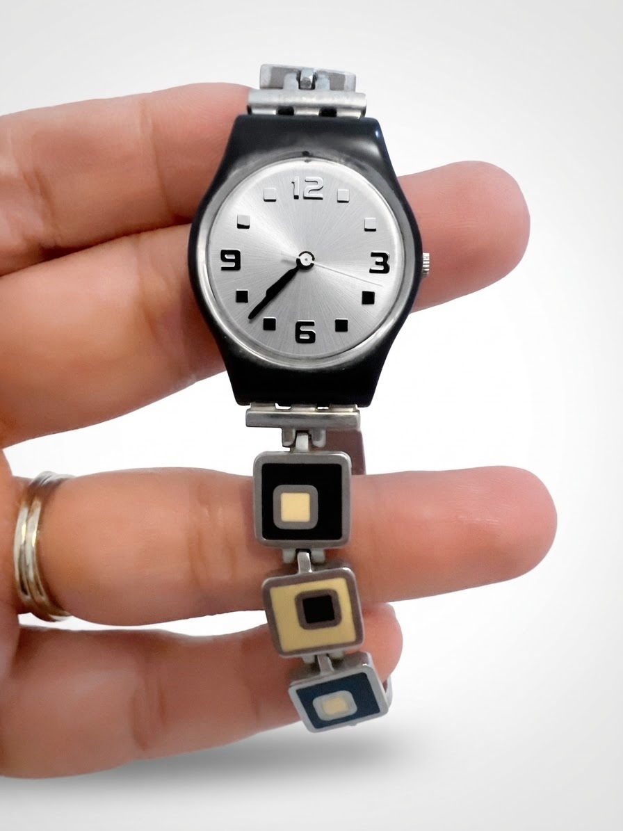 Montre swatch 