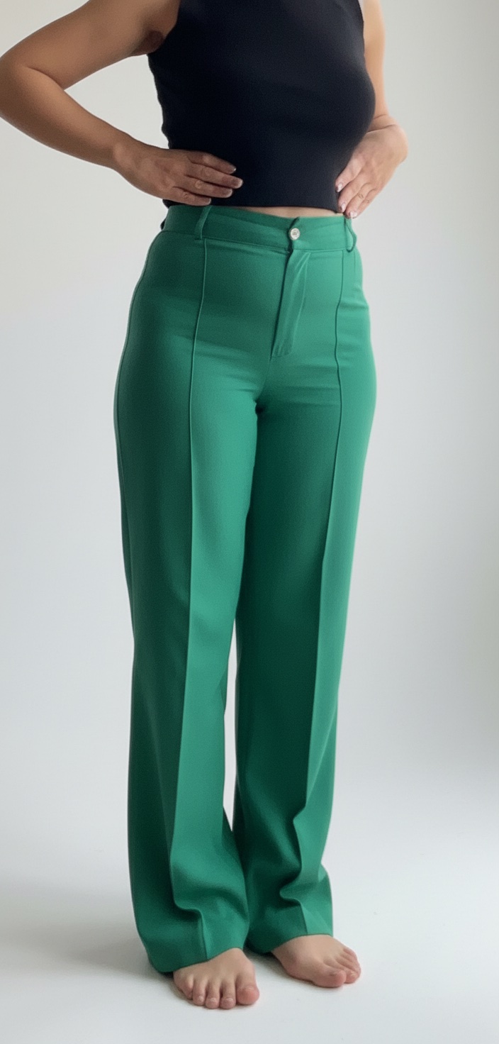 Pantalon classique 
