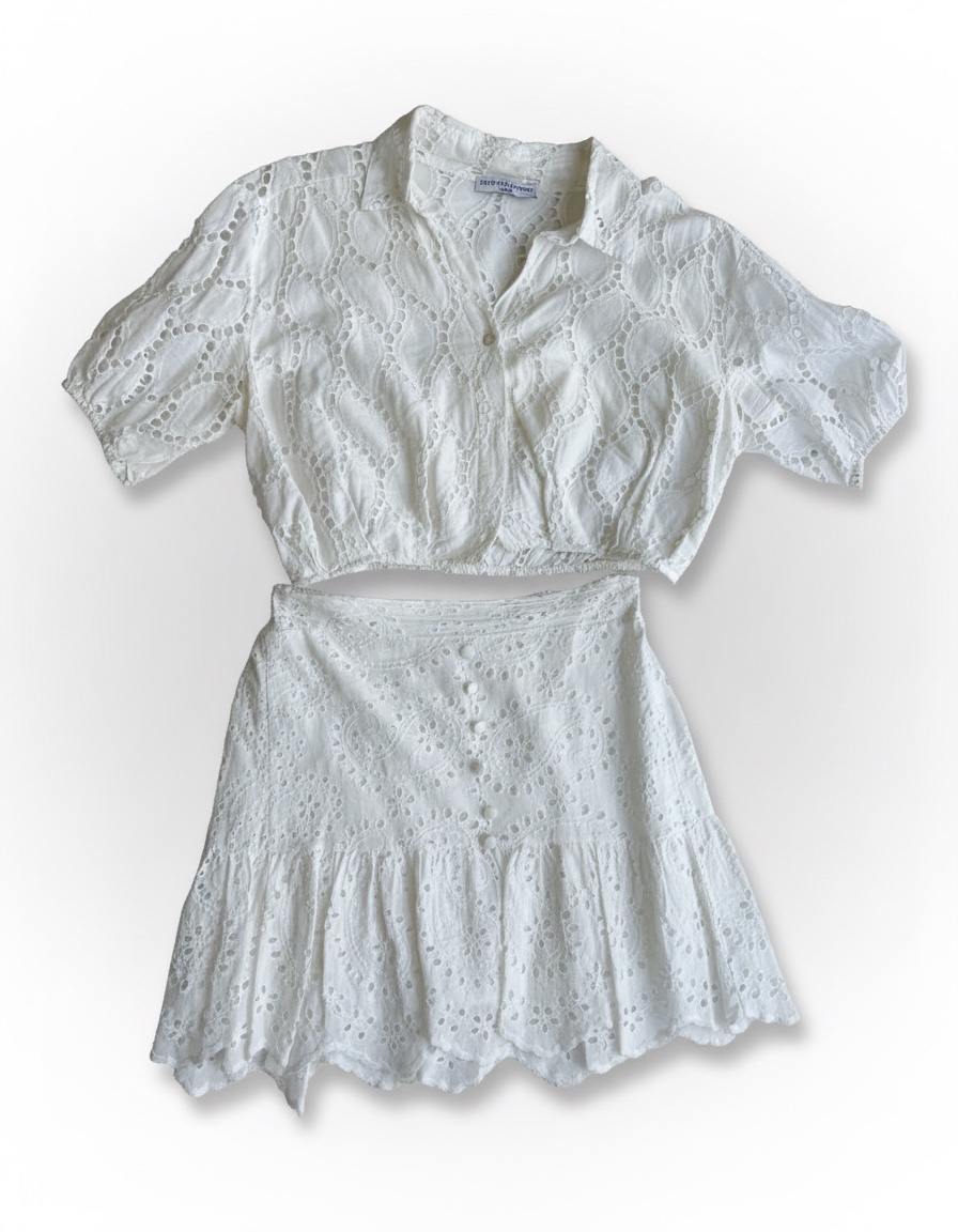 Set blanche 