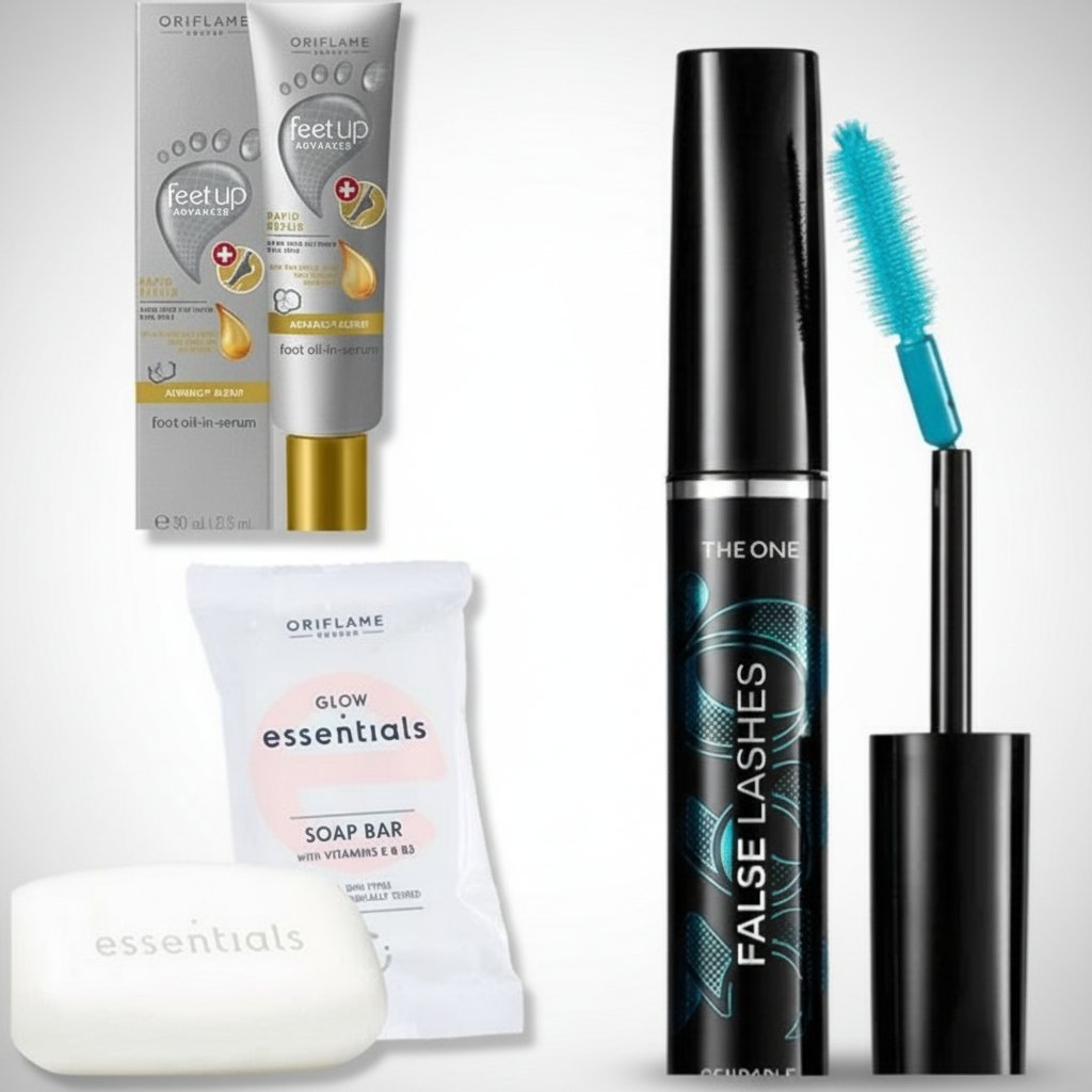Lot produits