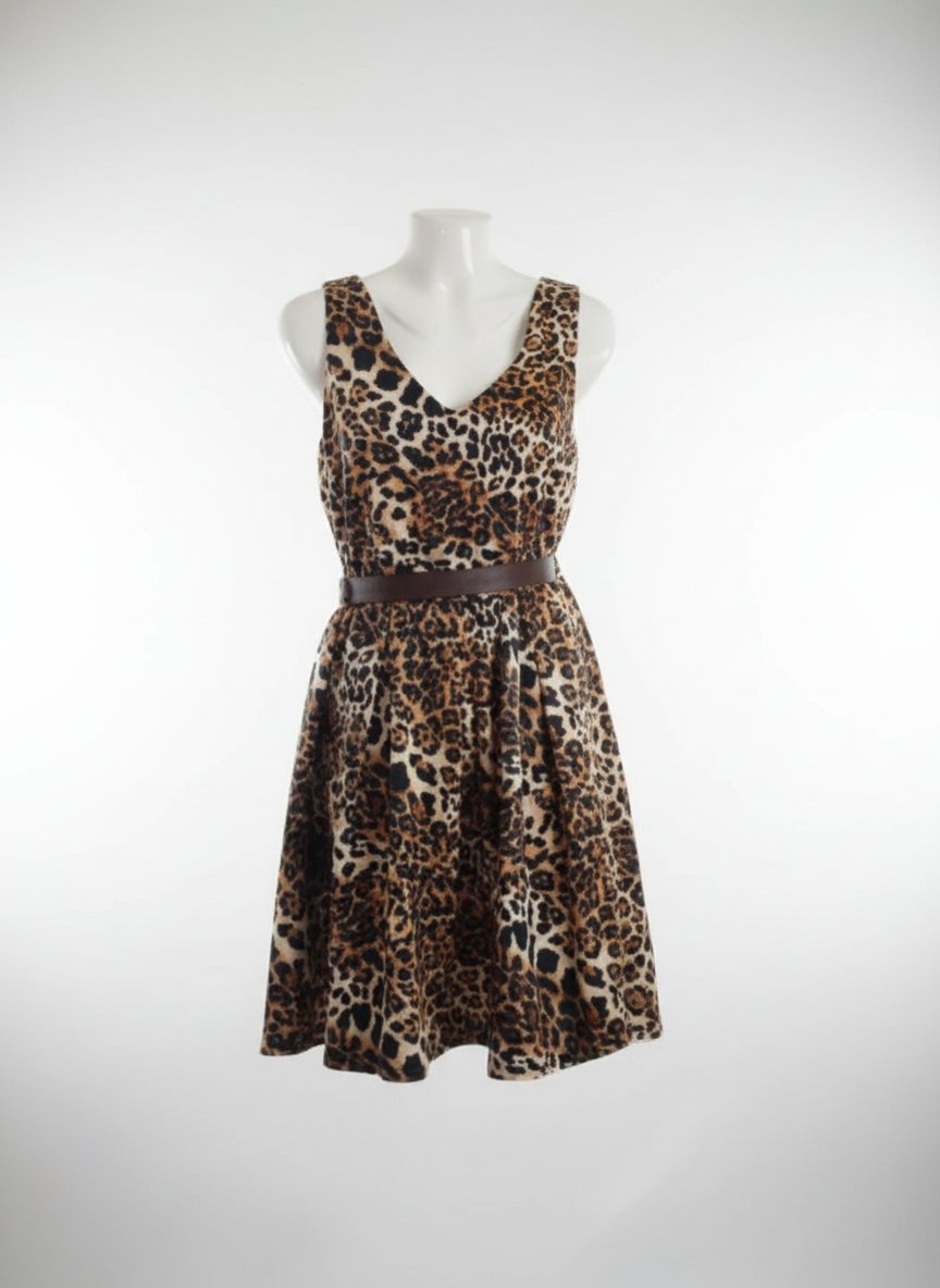 Robe leopard