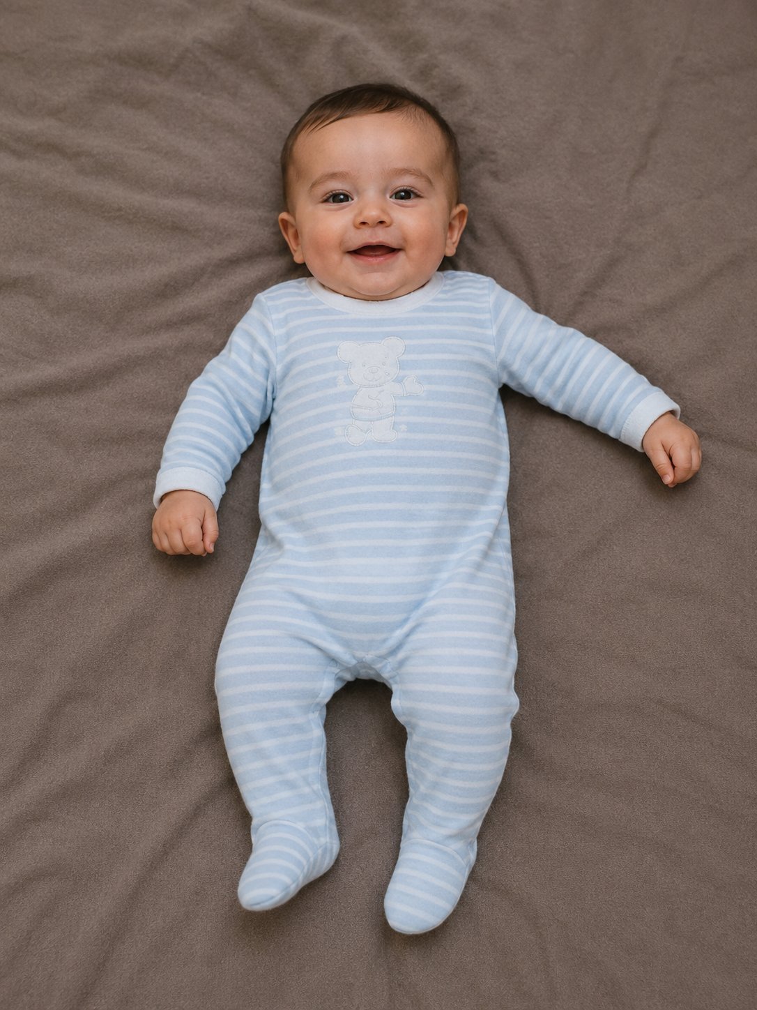 Grenouillère garçon CHICCO 3 mois