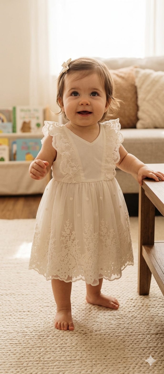 Robe Primark fille 12-18 mois 