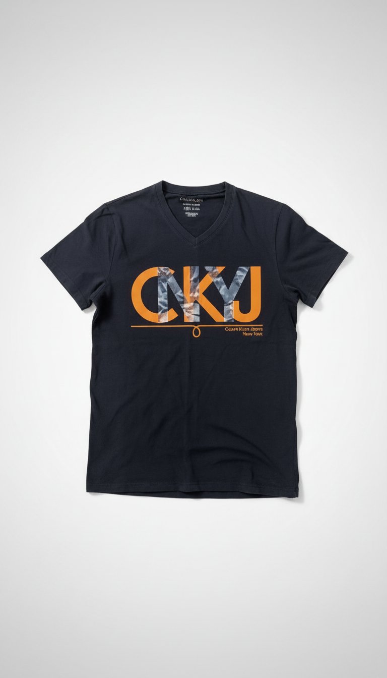Tee shirt calvin Klein 