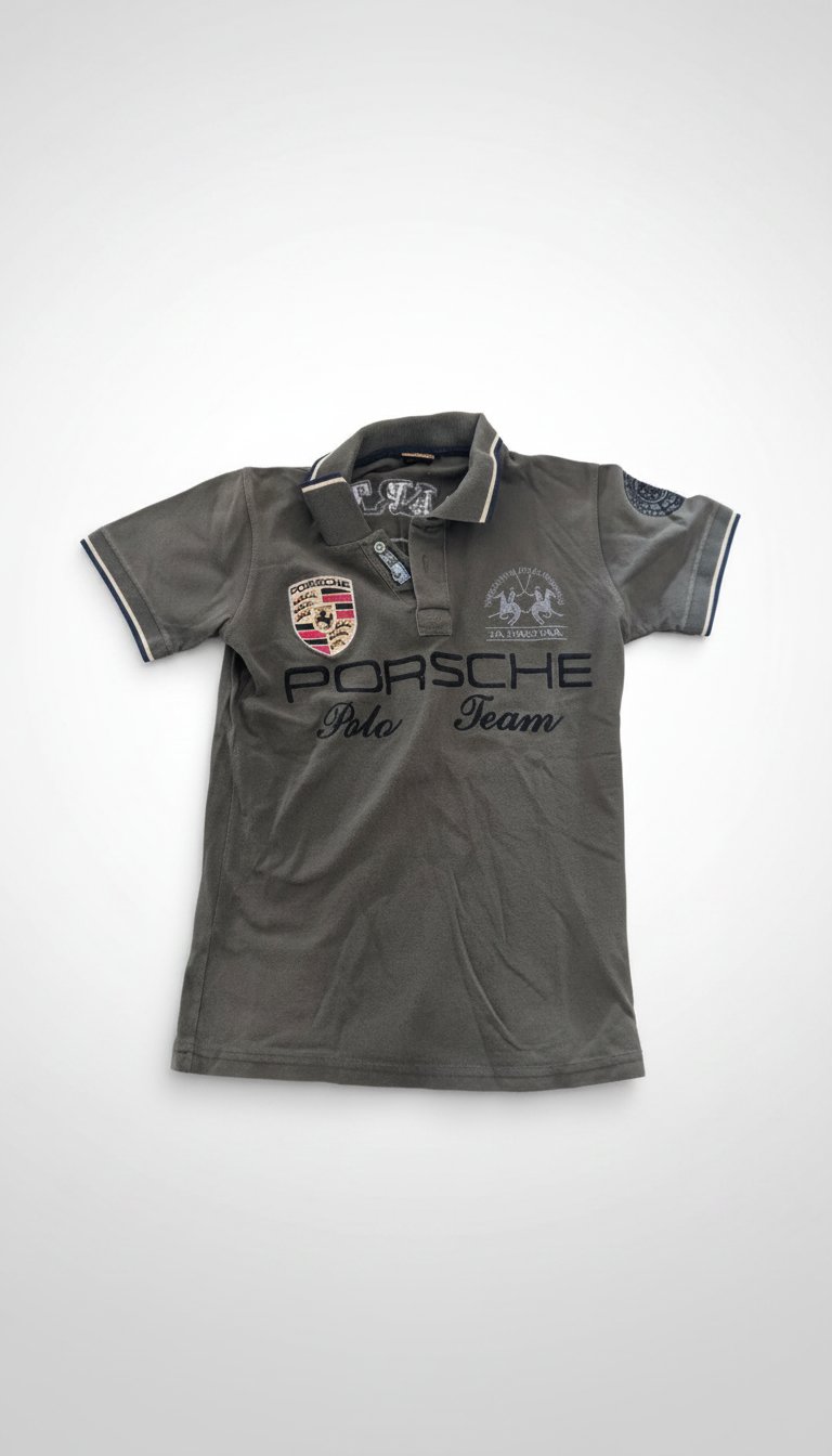 Polo la Martina porsche