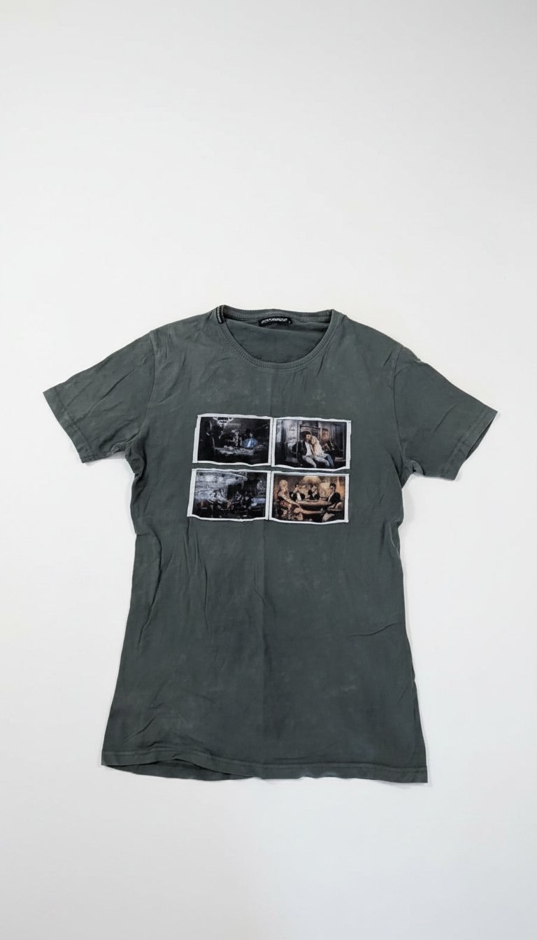 Tee shirt dolce Gabbana original 