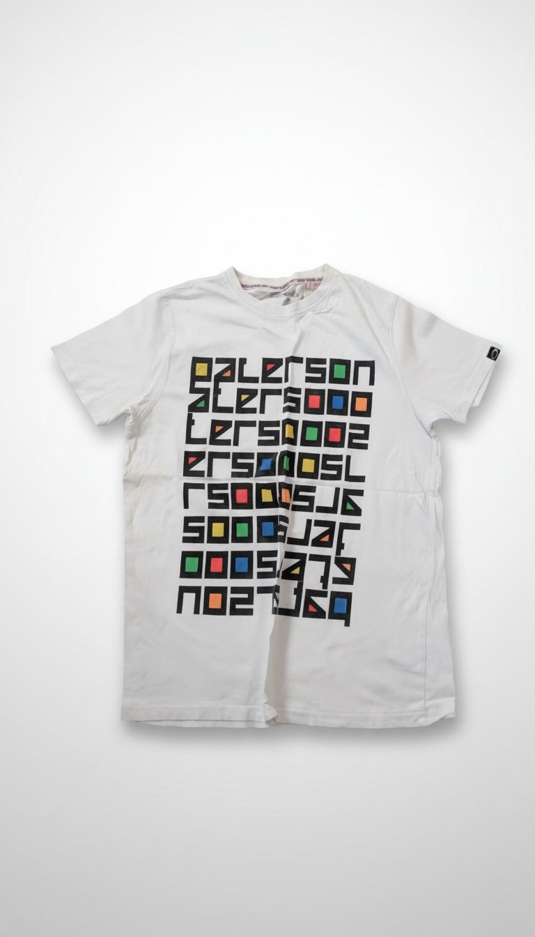 Tee shirt paterson xs