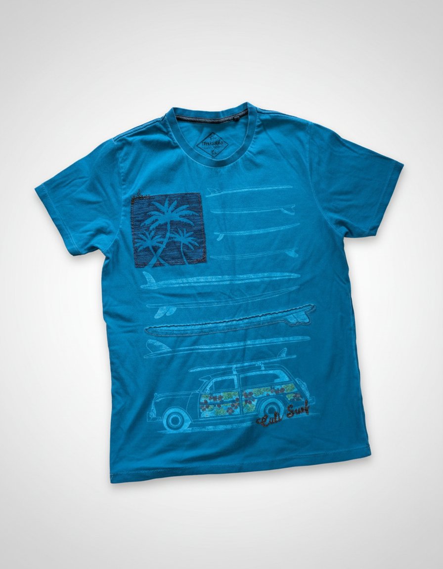 Tee shirt the ipanema beach