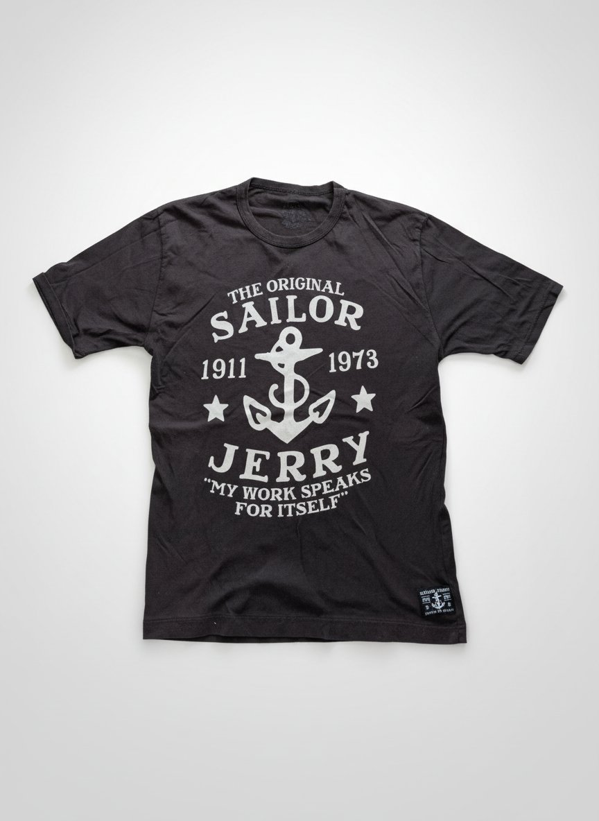 Tee shirt Sailor Jerry original 