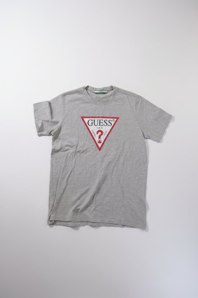 Tee shirt guess