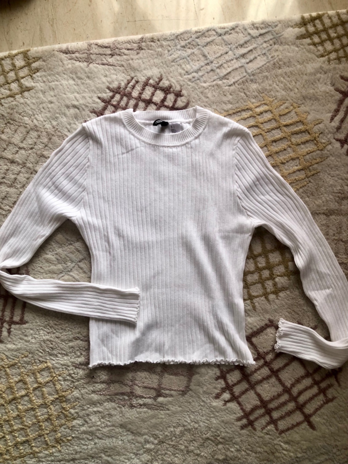 Pull basique