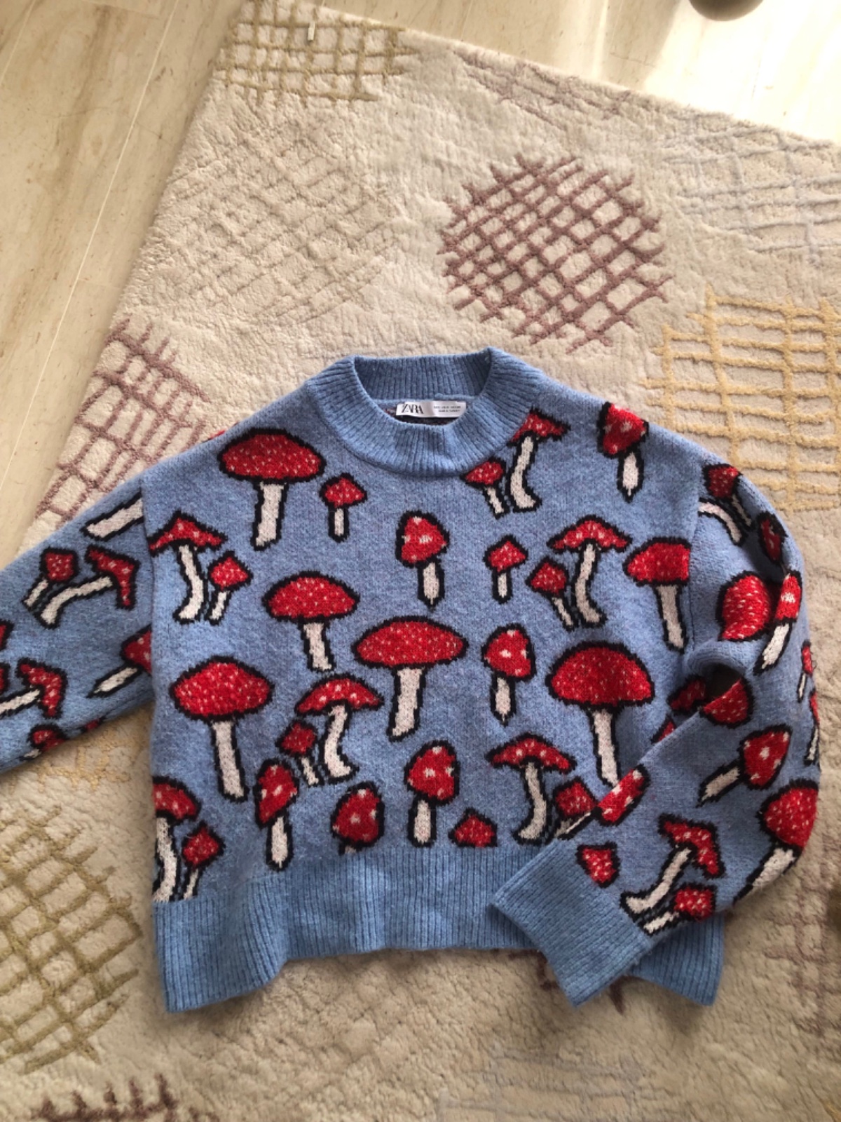 Pull zara