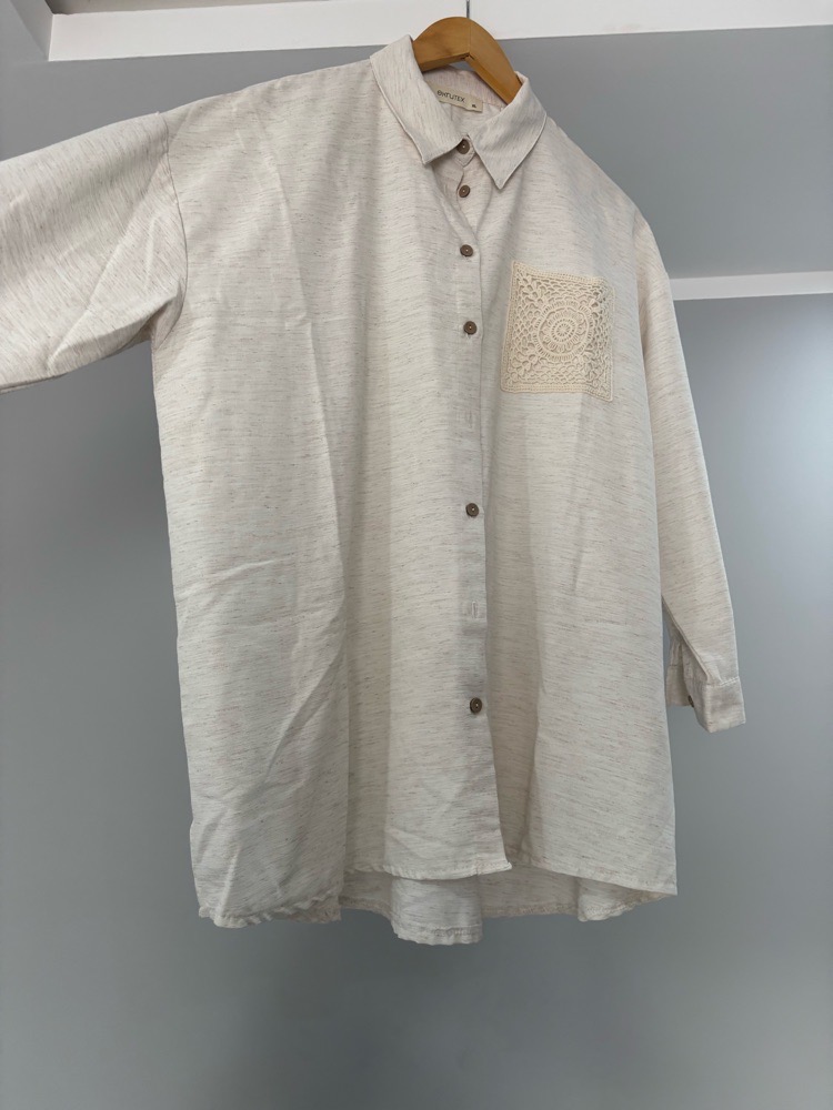 Chemise kamraia